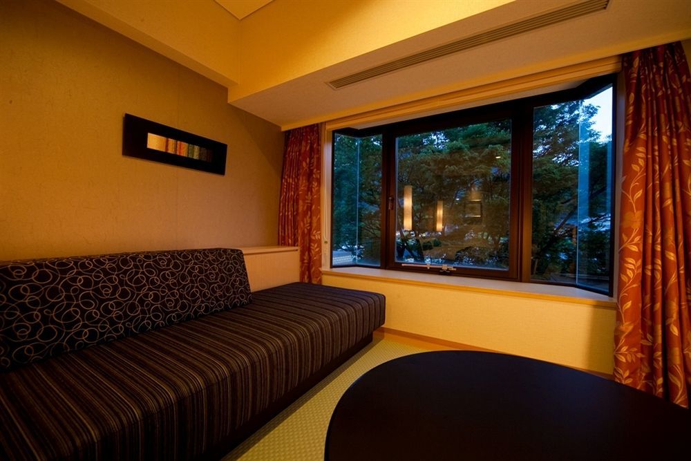 Hotel Resorpia Beppu Esterno foto
