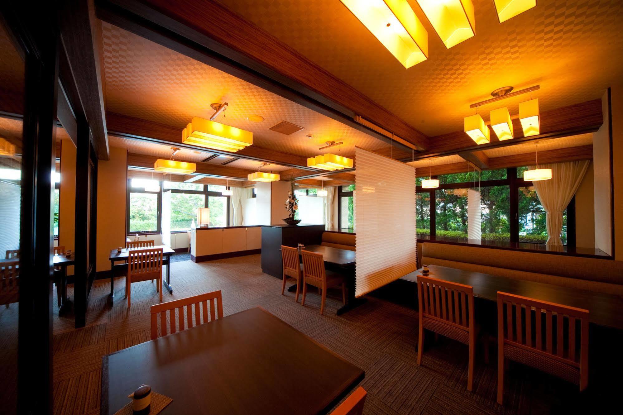 Hotel Resorpia Beppu Esterno foto